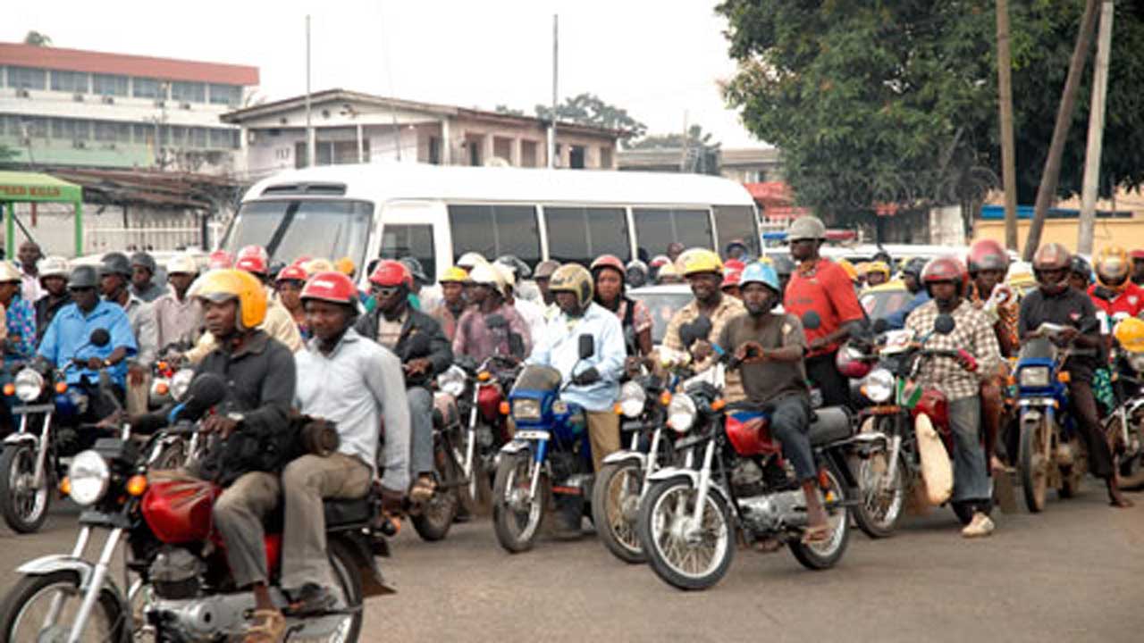 Okada ban: Arewa community praises govt, urges members to comply