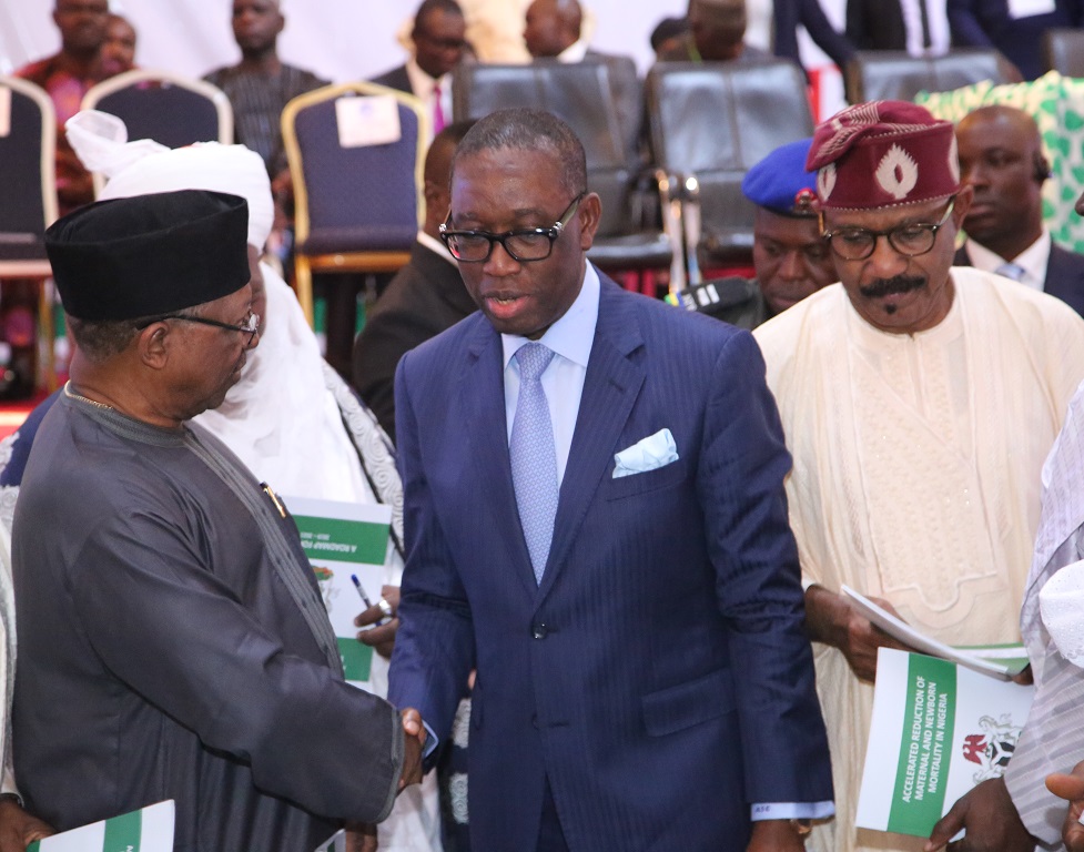 Okowa, Ehanire decry Nigeria’s global maternal, child mortality ranking
