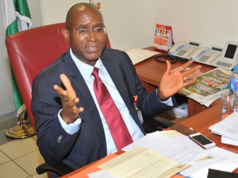 Litigation against me a mere distraction, says Omo-Agege