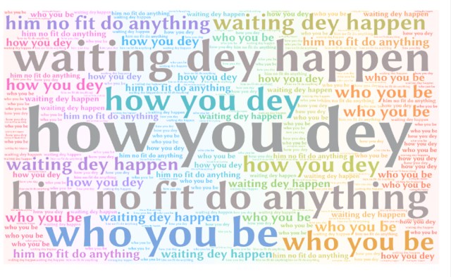 Why Pidgin English deserves recognition -Emir of Lafia