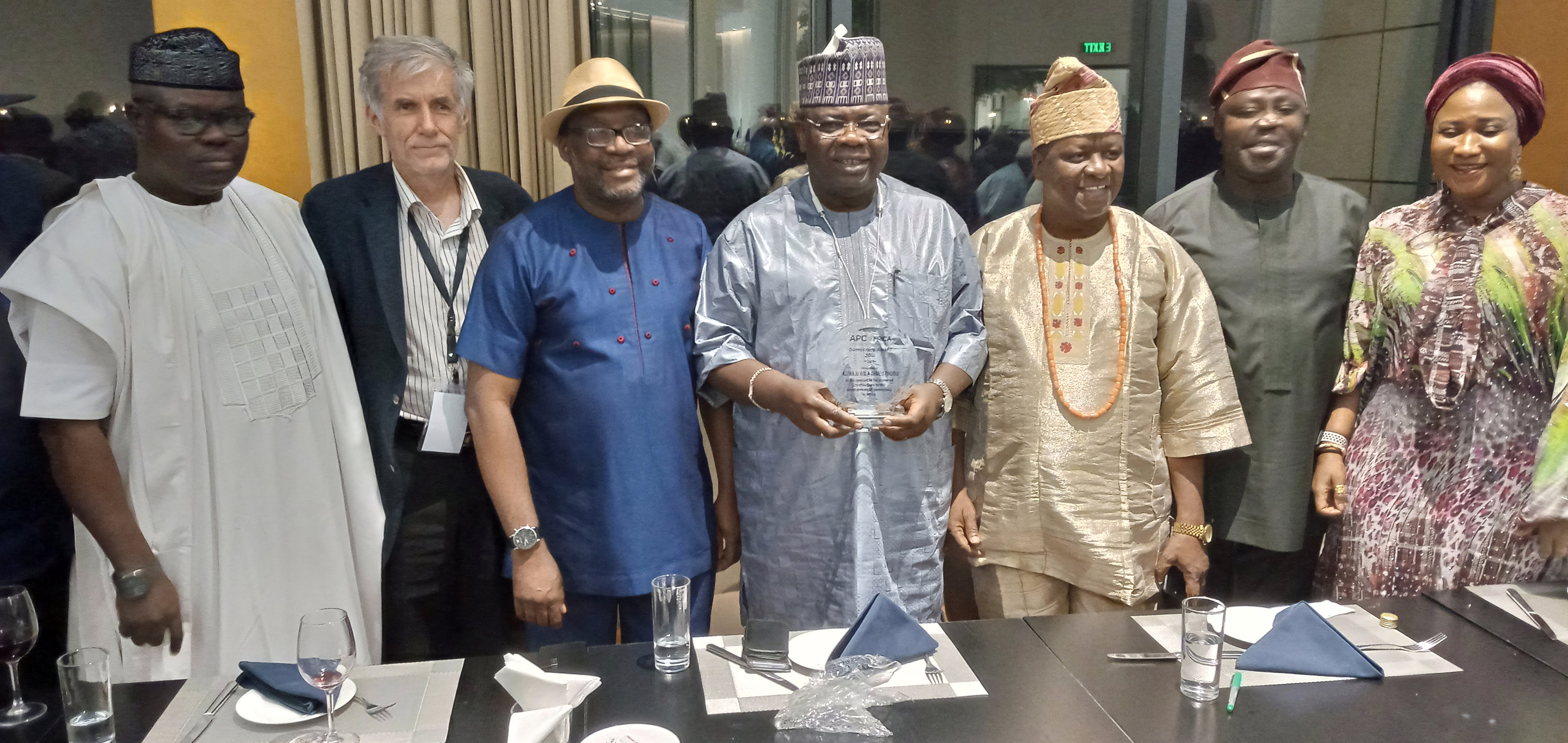 African politicians will do well with political consultants -Okanlawon