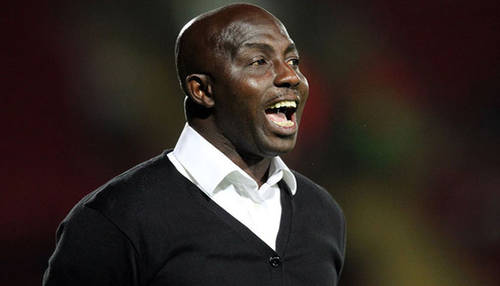 After mother's release, I can now shift focus on FIFA's ban –Siasia