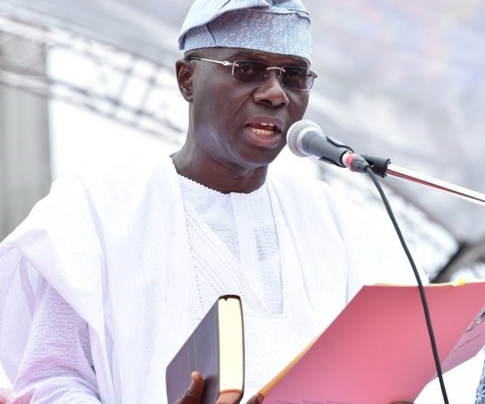 Sanwo-Olu appoints five new Permanent Secretaries