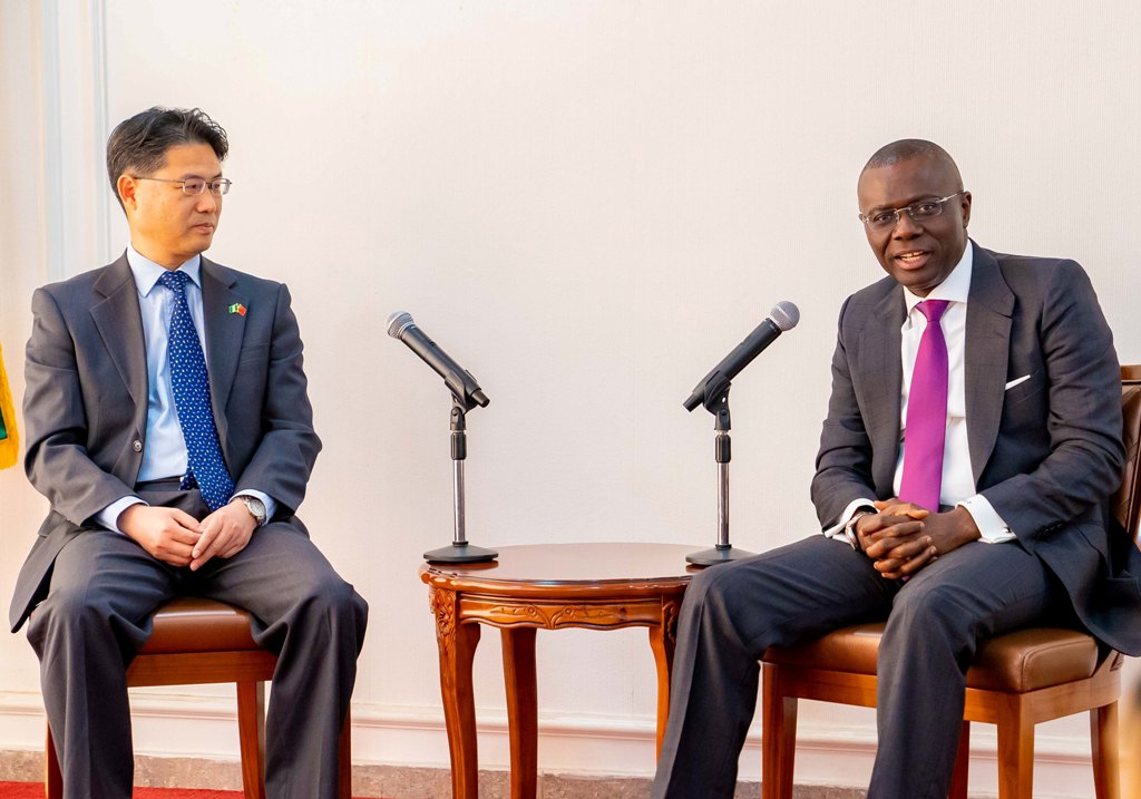 My govt’s agenda is to sustain socio-economic development –Sanwo-Olu
