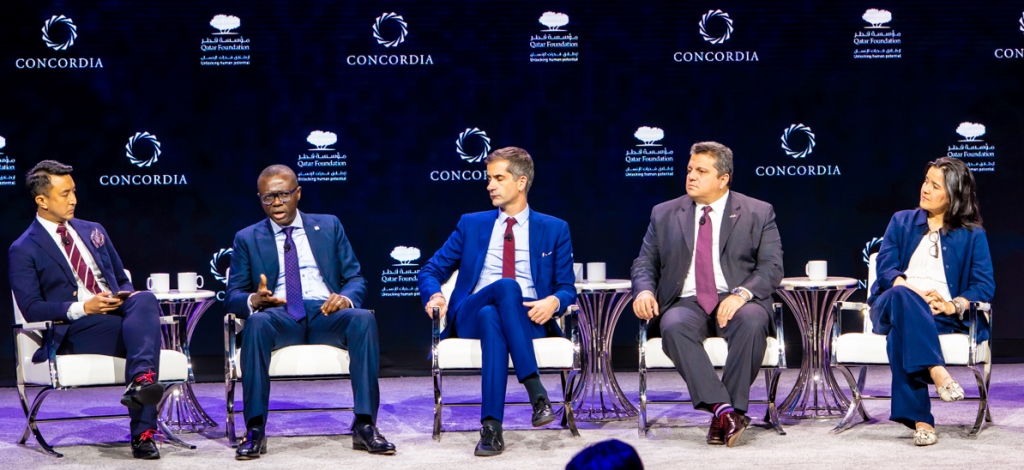 Sanwo-Olu speaks on Lagos’ policy on education, technology, economy