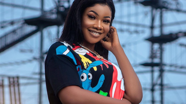 #BBNaija housemate, Tacha, speaks after disqualification