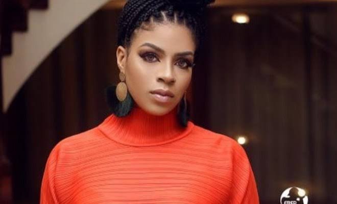Venita finally evicted from BBNaija show
