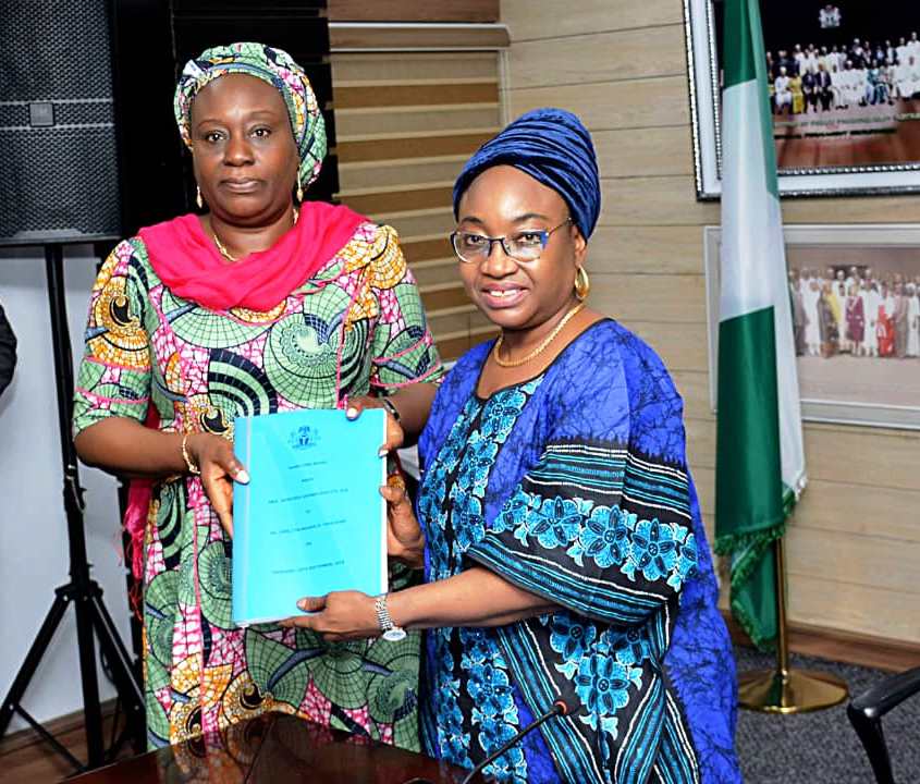 Yemi-Esan takes over from Oyo-Ita as Acting Head of Service