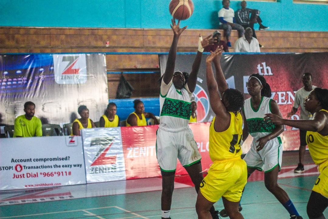Zenith Bank Women League: Conference phase gets September 30 date