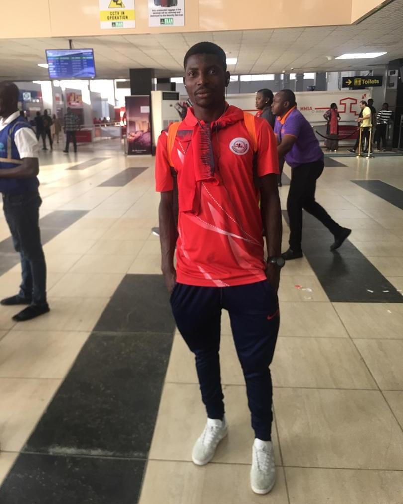 Confederation Cup: What Rangers must avoid to win ASC Kara -Adedipe