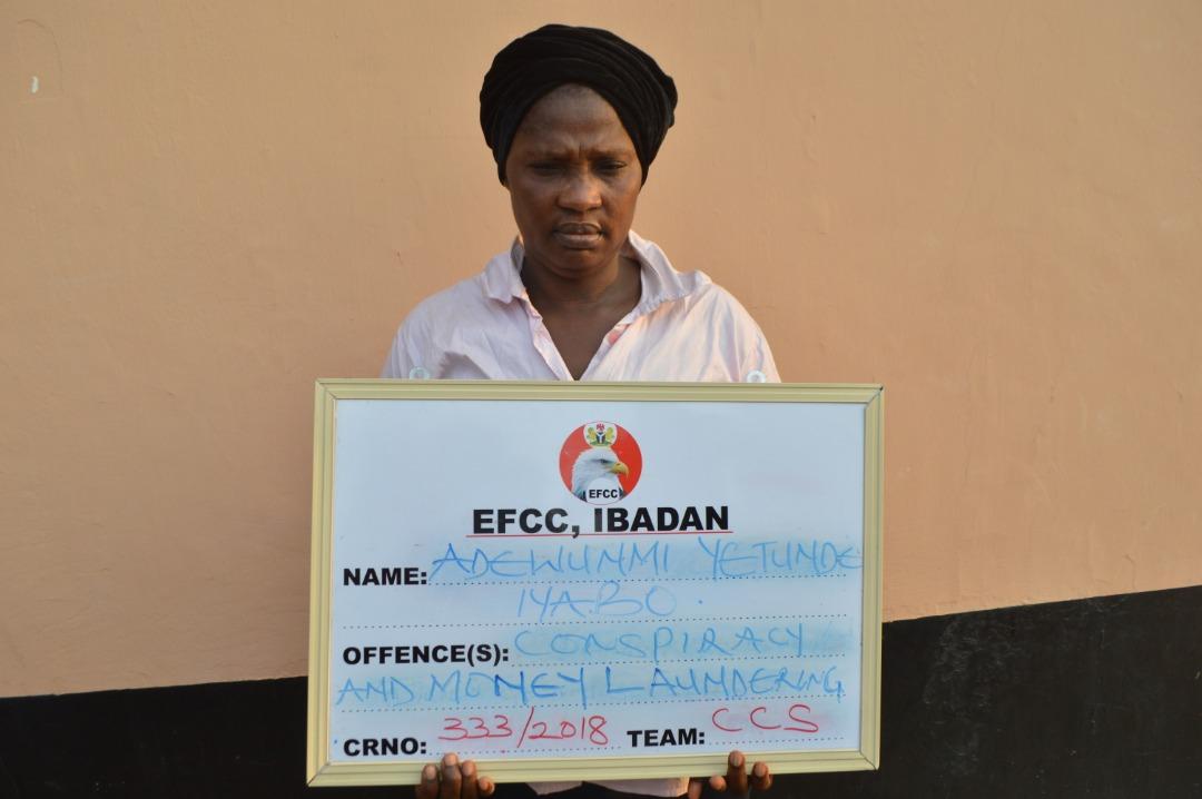Female banker jailed for fraud