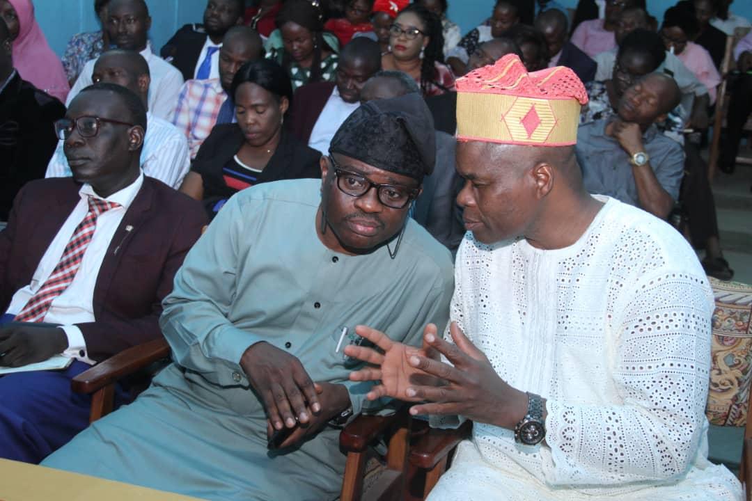 Oyo: Makinde targets N20bn monthly IGR before end of first term