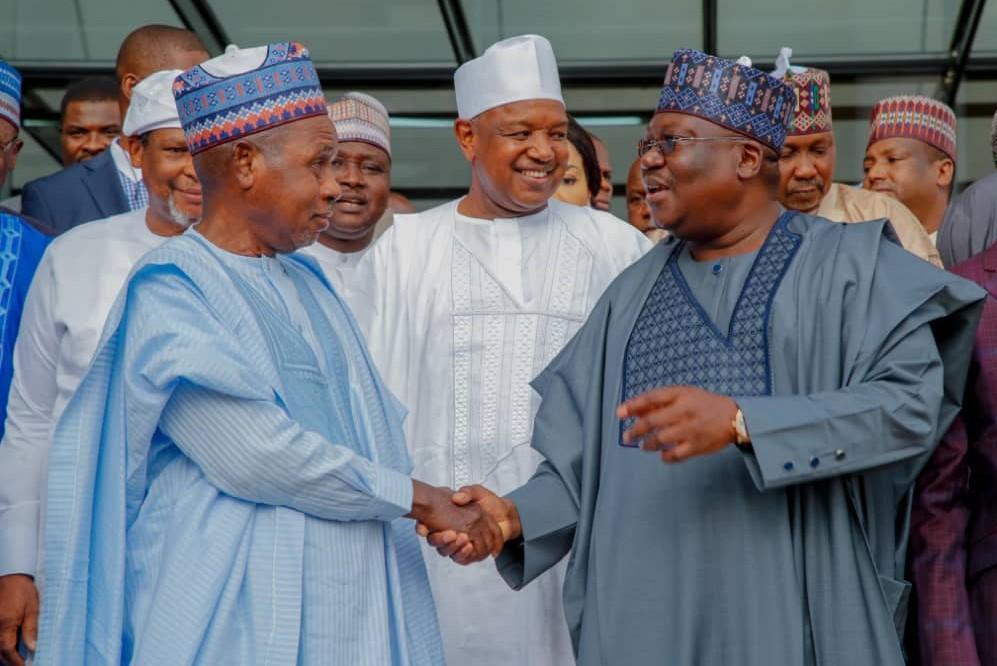 Partnership between NASS and govs'll redefine good governance –Lawan