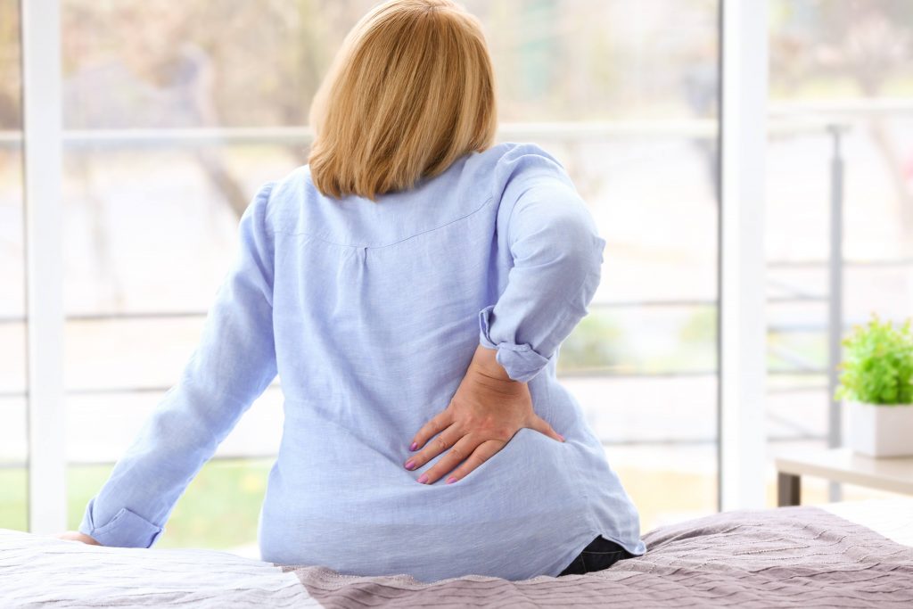 Causes and how to avoid back pain –Pysiotherapist