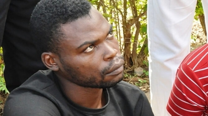How I single-handedly killed Commander Ogundana –Suspect