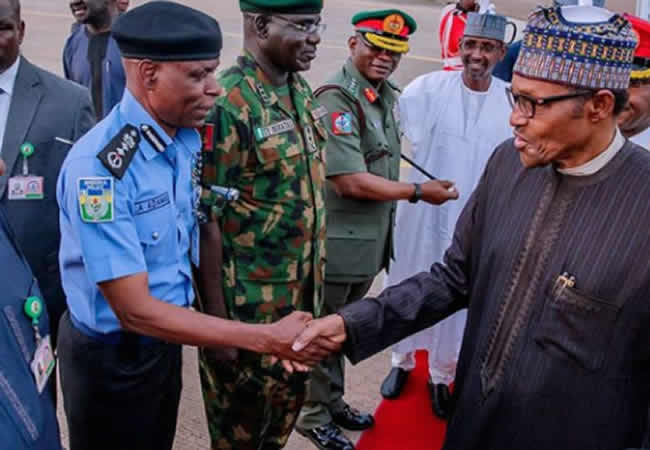 Sustain discovery of child-theft racket, others, Presidency urges police