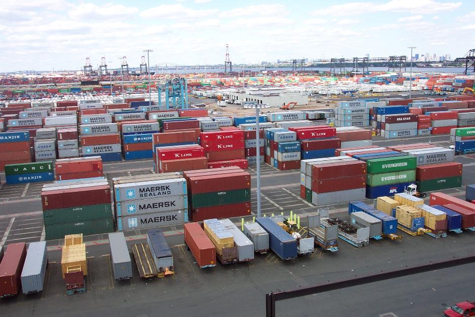 Five containers laden with rotten fish, other edibles, found in Apapa