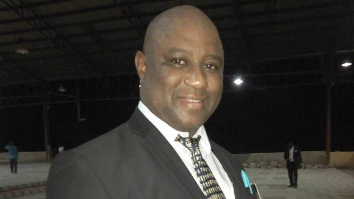Step down from ministerial work, Foursquare orders 'randy lecturer'