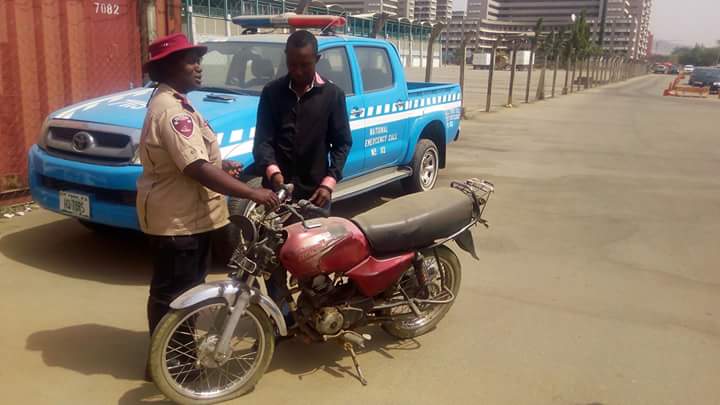 Real reason for enforcement of number plates for motorcycles –JTB
