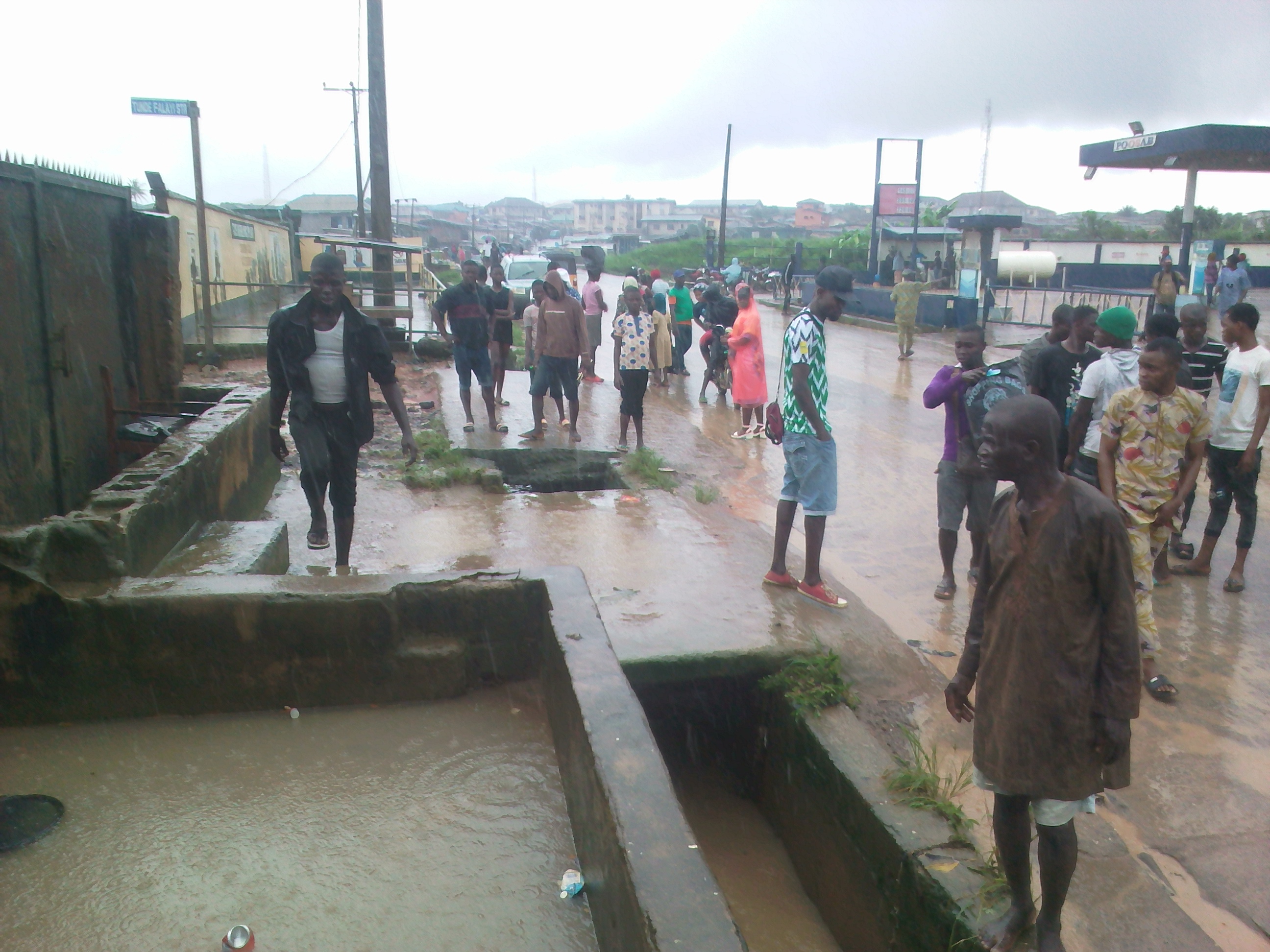 Lagos to experience abnormal rainfall in 2024 –Commissioner