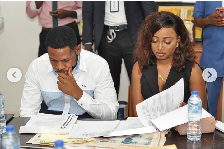 BBNaija’s Frodd and Esther bag new ambassadorial deal