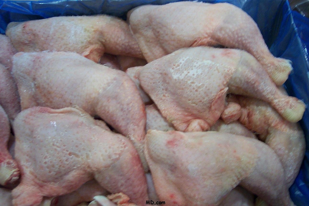 Frozen chicken: Poultry farmer raises alarm over smuggling