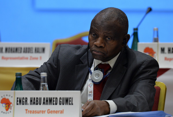 ANOC beach games: Be worthy ambassador, Gumel urges Team Nigeria