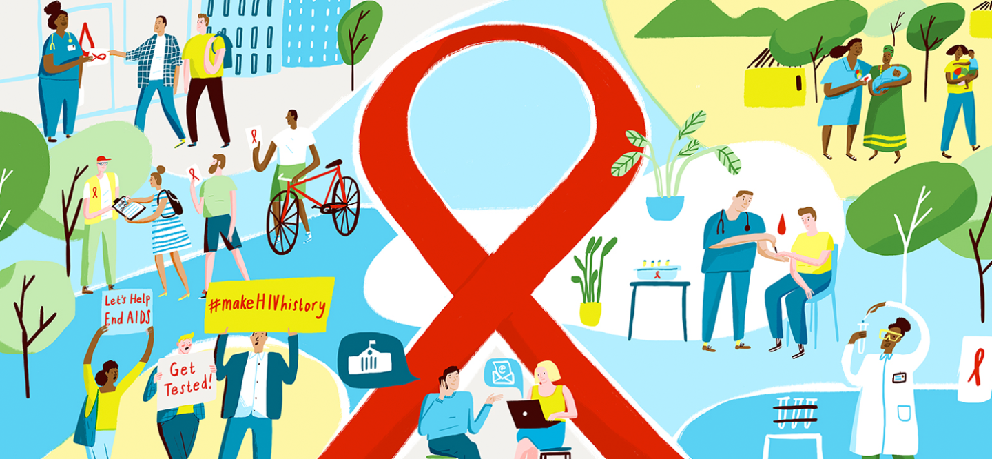 FG pledges $12m for global war against HIV, TB