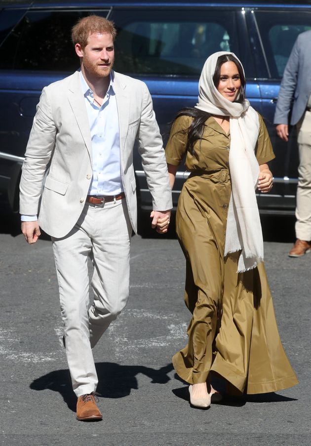 Prince Harry, Meghan sue Mail on Sunday over ‘ruthless campaign’