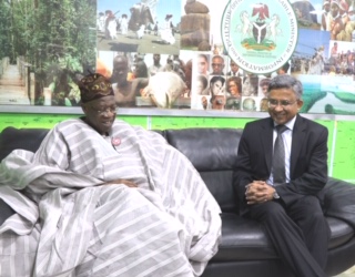 FG seeks India's support for Nigeria's film industry