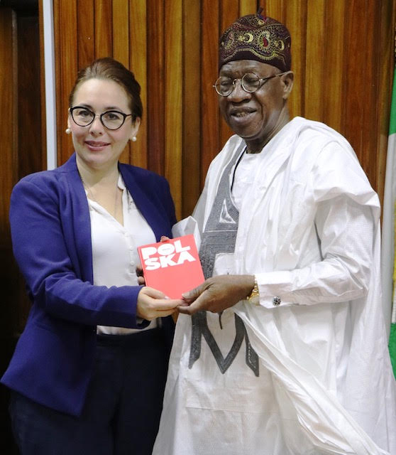 Poland to support Nigeria in preserving artifacts, monuments