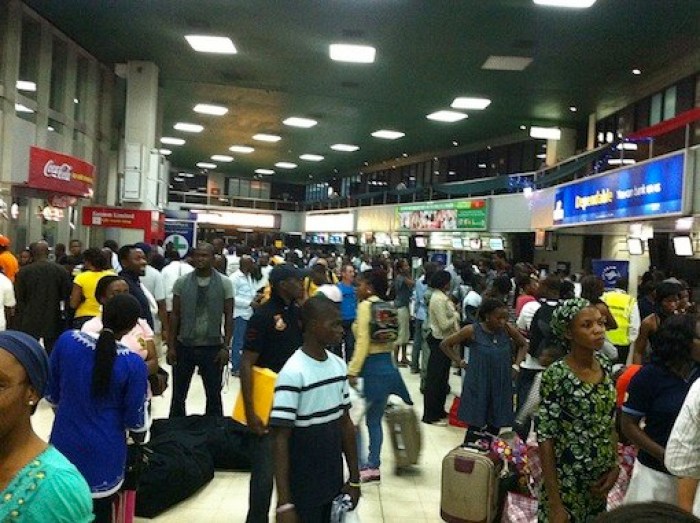 Nigerian airports record 6.4m passengers from January to June