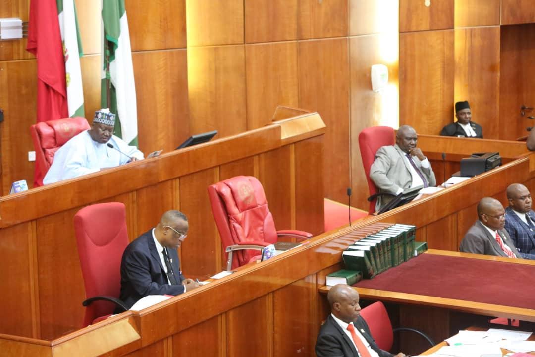 Senate receives Buhari’s request to confirm NDDC board nominees, others