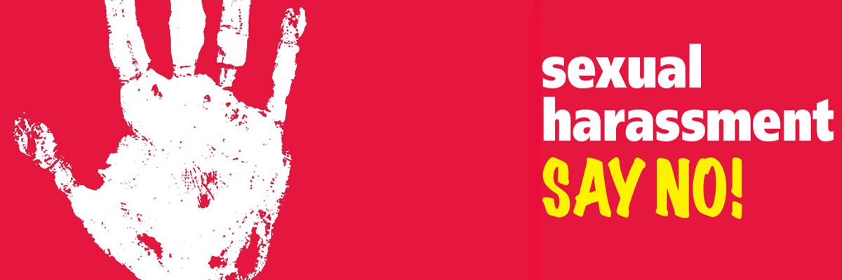 Social workers call for anti-sexual harassment policies
