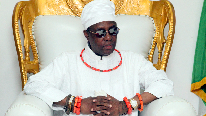 Oba of Benin postpones coronation anniversary ceremony