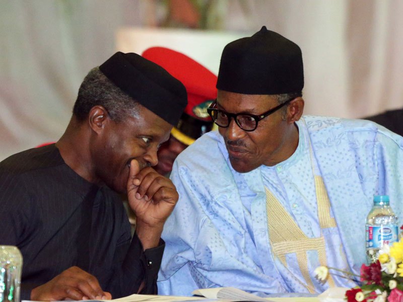 COVID-19: Buhari, Osinbajo willing to be among first to be vaccinated -FG