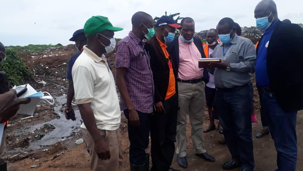 Waste management: Oyo creates new landfills, loading stations