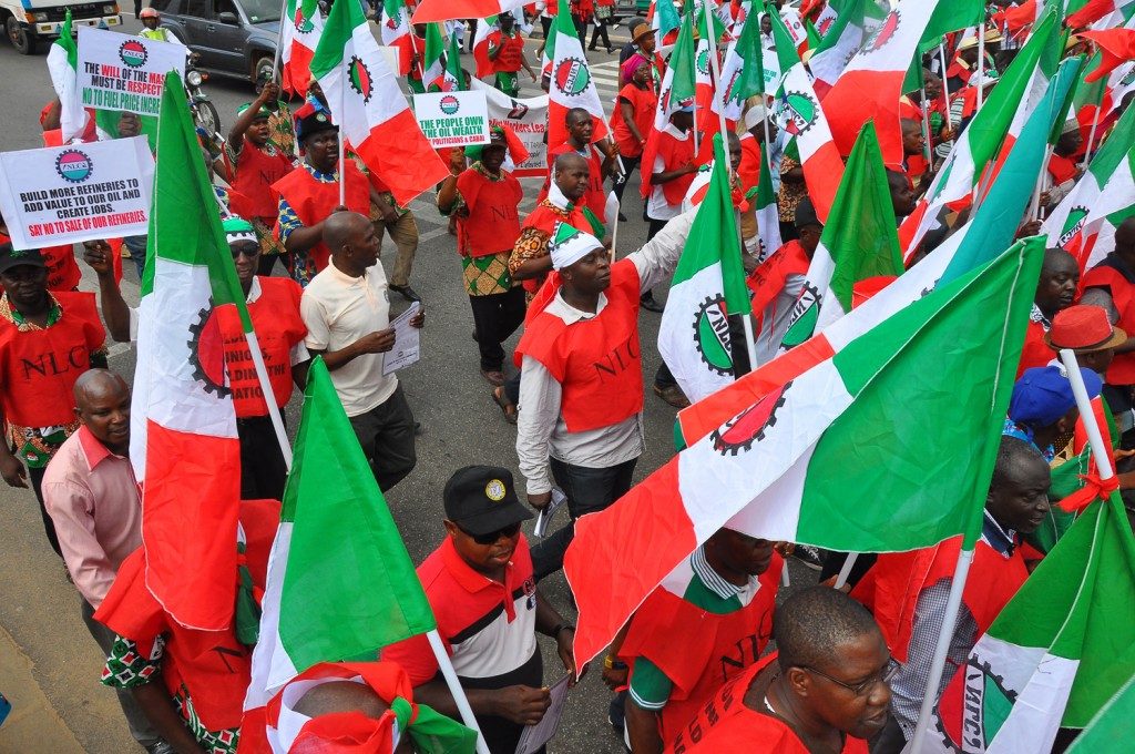 FG offers Labour N62,000 as new national minimum wage