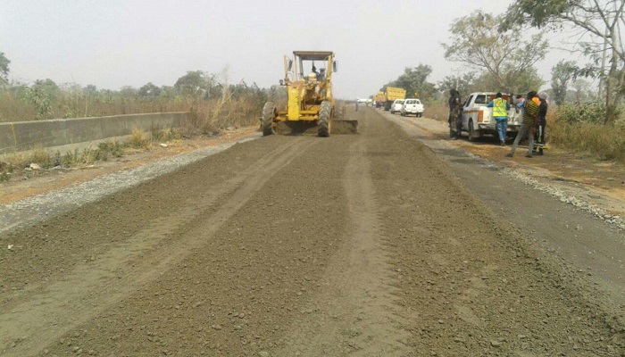 We have started rehabilitation of federal roads nationwide —FERMA