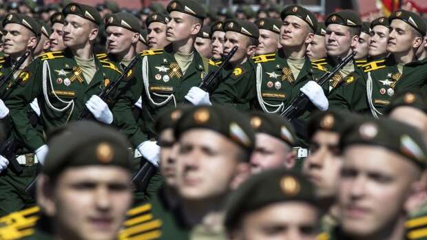 Russian soldier shoots dead eight fellow servicemen