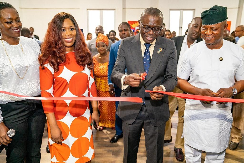 Real reason my govt will support creative industry -Sanwo-Olu