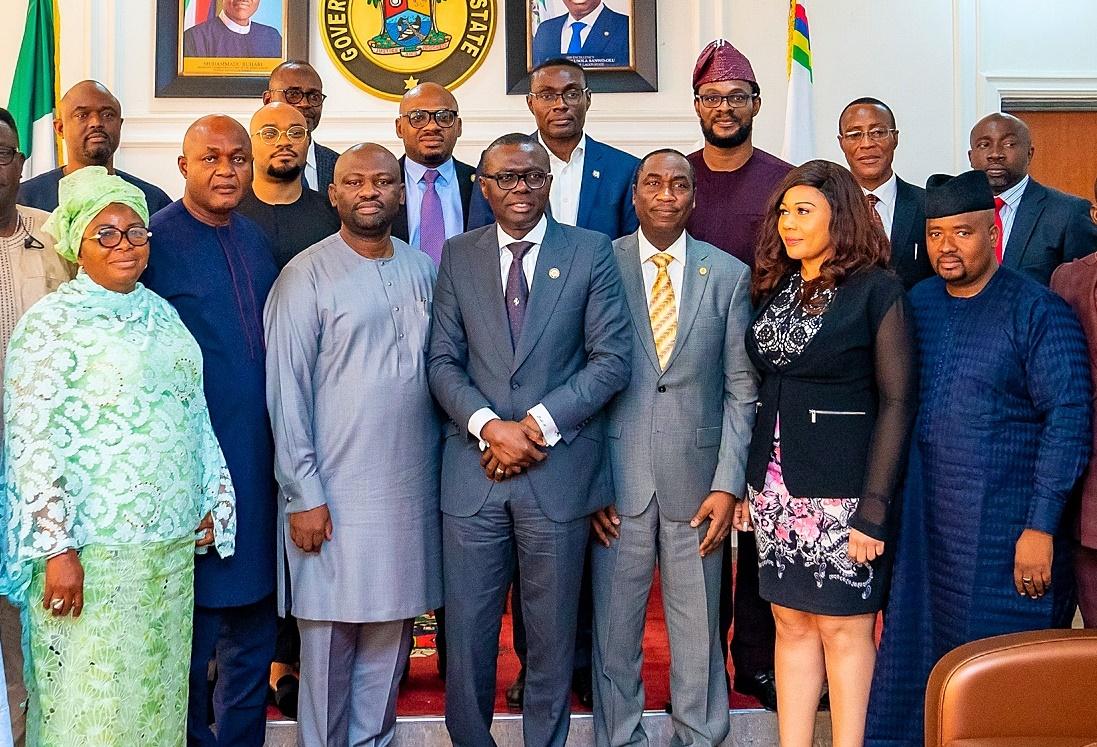 Ijegun: Relief as govt, tank farm operators to rebuild community