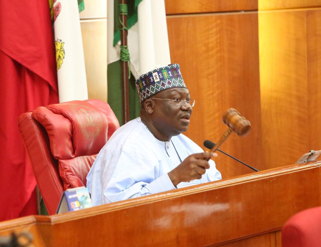 Why we shifted passage of 2023 budget -Lawan