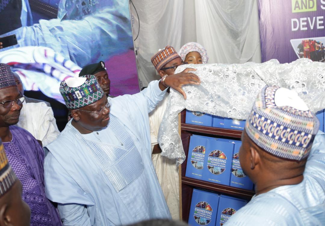 Engineering: Senate President makes case for local contents