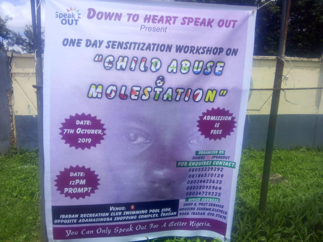 Silence of women over societal issues affecting country negatively -Group