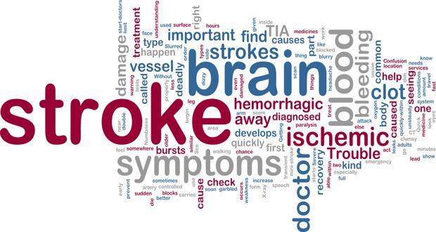 Stroke no longer disease of elderly —Stroke Action