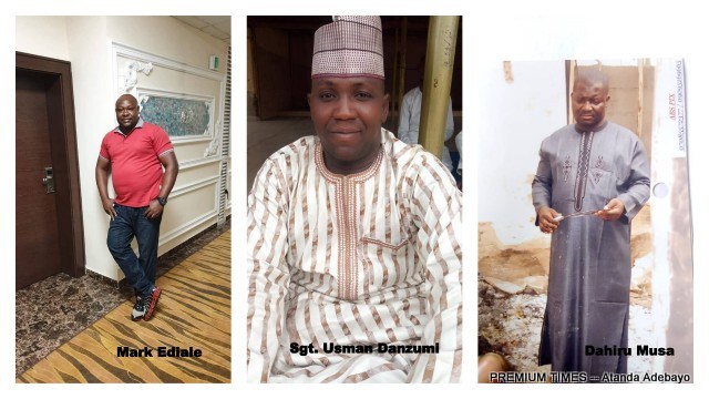 Taraba killing: Board indicts Army, Police, makes recommendations