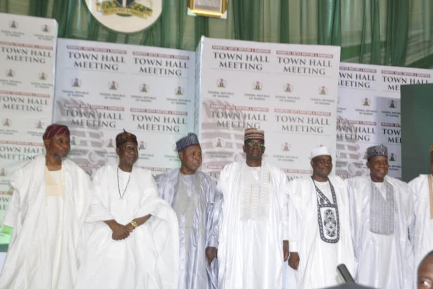 FG doesn't play politics with security, welfare of citizens -Minister