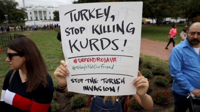 US Republicans seek sanctions on Turkey over Syria