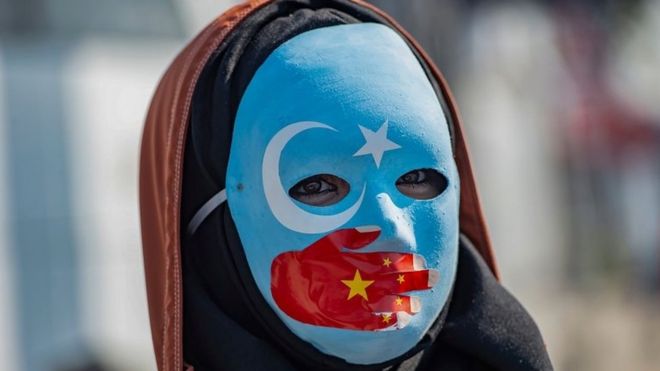 US blacklists China organisations over Xinjiang 'Uighur abuse'